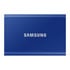 Thumbnail 3 : SAMSUNG T7 Blue 1TB Portable External SSD USB Type C/A