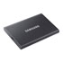 Thumbnail 2 : Samsung T7 Grey 1TB Portable SSD USB-C/A Gen2