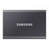 Thumbnail 3 : Samsung T7 Grey 2TB Portable SSD USB-C/A Gen2