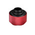 Thumbnail 2 : Thermaltake Pacific C-Pro G1/4 Compression Fitting Red 6 Pack