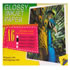 Thumbnail 1 : 20 Pack 6x4" One-Print MultiJet InkJet Photo Paper A6 (180gsm) Gloss