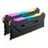 Thumbnail 1 : Corsair Vengeance RGB PRO Black 16GB 3600MHz AMD Ryzen Tuned DDR4 Memory Kit