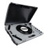 Thumbnail 3 : Reloop Spin Portable turntable, AUX input, MP3 Recording, Built-In Speaker,  Bluetooth connection