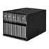 Thumbnail 1 : SilverStone 5 Bay Hot Swap Bay Convertor Trayless SAS/SATA