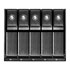 Thumbnail 2 : SilverStone 5 Bay Hot Swap Bay Convertor Trayless SAS/SATA