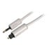 Thumbnail 1 : Techlink WiresMEDIA 3.5mm to Toslink Optical Cable 2M White