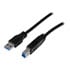 Thumbnail 1 : Xclio USB-A to USB-B USB3.0 Cable for Printers/Scanners M-M