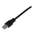 Thumbnail 2 : Xclio USB-A to USB-B USB3.0 Cable for Printers/Scanners M-M