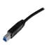 Thumbnail 3 : Xclio USB-A to USB-B USB3.0 Cable for Printers/Scanners M-M