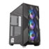 Thumbnail 1 : Cooler Master MasterBox TD500 Mid Tower Tempered Glass Window PC Case (2021)