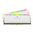 Thumbnail 2 : Corsair DOMINATOR Platinum RGB White 16GB 3600MHz DDR4 Memory Kit