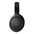 Thumbnail 3 : Audio-Technica ATH-ANC500BTBK Bluetooth Active Noise Cancelling Over-Ear Headphones - Black