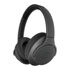 Thumbnail 2 : Audio-Technica ATH-ANC700BTBK Bluetooth Active Noise Cancelling Over-Ear Headphones - Black