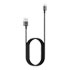 Thumbnail 1 : Mophie Premium USB-C to A Braided Ultra Durable USB2.0 FAST Charge & Sync Cable 2M Black