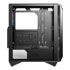 Thumbnail 2 : MSI MPG GUNGNIR 110R Black Mid Tower Tempered Glass PC Gaming Case (2021 Update)