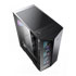 Thumbnail 3 : MSI MPG GUNGNIR 110R Black Mid Tower Tempered Glass PC Gaming Case (2021 Update)