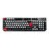 Thumbnail 2 : ASUS ROG Strix Scope PBT Cherry MX Red Mechanical Gaming Keyboard
