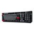 Thumbnail 3 : ASUS ROG Strix Scope PBT Cherry MX Red Mechanical Gaming Keyboard