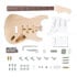 Thumbnail 2 : Wilkinson DIY Guitar Kit 60's S-Style