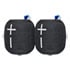 Thumbnail 1 : Duo Pack Ultimate Ears Wonderbooms 2 Wireless Bluetooth Speakers Waterproof Black