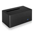 Thumbnail 1 : ICY BOX HDD Quickport for 1x SATA HDD via Type-C USB