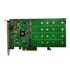 Thumbnail 2 : HighPoint SSD7204 4x M.2 NVMe SSD Raid Controller