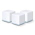 Thumbnail 1 : Mercusys Dual-Band S12 3 Pack Home/Office AC1200 WiFi Mesh System 3500sq/ft - White
