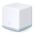 Thumbnail 2 : Mercusys Dual-Band S12 3 Pack Home/Office AC1200 WiFi Mesh System 3500sq/ft - White