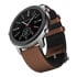 Thumbnail 2 : Amazfit GTR Smartwatch 47mm Stainless Steel Smartwatch Leather Strap iOS/Android