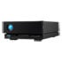 Thumbnail 1 : LaCie 1big Dock Storage 16TB Dual Thunderbolt3 USB3.0/DP/SD Storage Hub - Black