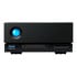 Thumbnail 3 : LaCie 1big Dock Storage 16TB Dual Thunderbolt3 USB3.0/DP/SD Storage Hub - Black