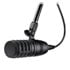 Thumbnail 1 : Audio Technica BP40 Large Diaphragm Dynamic Broadcast Microphone
