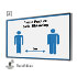 Thumbnail 1 : Beabloo Interaction Care Bundle - 3 Month Safety Content - 43" Samsung Landscape Wall Mounted Screen