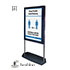 Thumbnail 1 : Beabloo Interaction Care Bundle - 1 Year Safety Content - 43" Samsung Screen in Freestanding Kiosk