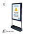 Thumbnail 1 : Beabloo Interaction Care Bundle - 1 Year Thermal Turret - 43" Samsung Screen in Freestanding Kiosk