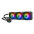 Thumbnail 1 : Thermaltake 360mm TH360 ARGB All In One CPU Water Cooler Black