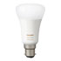 Thumbnail 2 : Philips Hue Single WCA 9.5W B22 Full RGB UK Bayonet Bulb