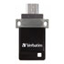 Thumbnail 2 : Verbatim 16GB Dual Drive OTG microUSB / USB A USB2.0