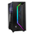 Thumbnail 1 : MSI Black MAG VAMPIRIC 100R Mid Tower Tempered Glass PC Gaming Case