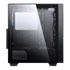 Thumbnail 2 : MSI MPG SEKIRA 100R Black Mid Tower Tempered Glass RGB PC Gaming Case