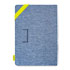 Thumbnail 3 : Port Designs COPENHAGEN Universal Case/Stand for Tablet 9-10" - Pure Blue