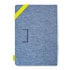 Thumbnail 3 : Port Designs COPENHAGEN Universal Case with Stand for 9-10" Tablets & iPads - Pure Blue