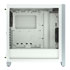 Thumbnail 2 : Corsair 4000D Airflow Tempered Glass Mid-Tower ATX Case White