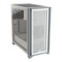 Thumbnail 3 : Corsair 4000D Airflow Tempered Glass Mid-Tower ATX Case White