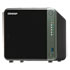 Thumbnail 1 : QNAP TS-453D-4G 4 Bay Desktop NAS Enclosure