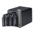 Thumbnail 2 : QNAP TS-453D-4G 4 Bay Desktop NAS Enclosure