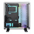 Thumbnail 3 : Thermaltake DistroCase 350P Open Frame Mid Tower Tempered Glass PC Gaming Case
