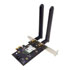 Thumbnail 2 : Killer AX1650x Wireless AX PCIe Network Card WiFi 6 / Bluetooth 5.1