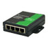 Thumbnail 2 : Brainboxes Compact DIN Rail Mountable 5 Port Gigabit Ethernet Switch