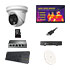 Thumbnail 1 : Thermal Screening Bundle, Eco Solution, 6mm Eco Turret Camera, Mini-PC